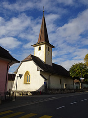 Ref.Kirche in Eclepéns