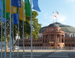 Frankfurt Messe-Festhalle