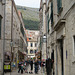 Dubrovnik : rue Nikole Bozidarevica ?