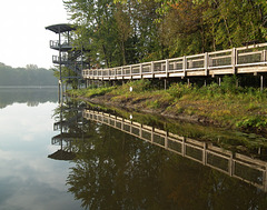 Parc de la Rivière, Terrebonne