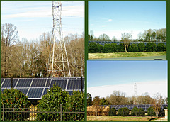 Solar Farm .. and ..