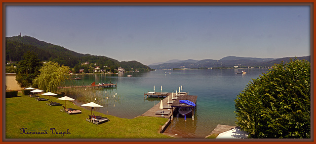 Am Woerthersee