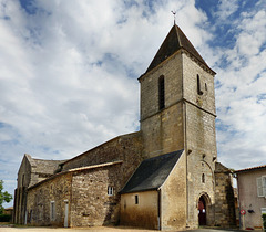 Saint-Sauvant - Saint-Romain