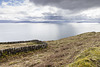 Enclosure by Hallaig path and Inner Sound