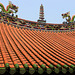 Temple Roof in Taipei