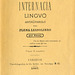 Internacia Lingvo 1887