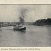 7091. Steamer Bridgewater on the LaHave River.
