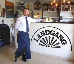 Pirna - Neueröffnung Fischrestaurant "Landgang"