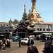 Rangun im Jahr 1981