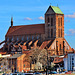 Wismar, die Nikolaikirche