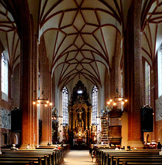 Opole - Katedra Podwyższenia Krzyża
