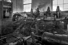 steam winding engine