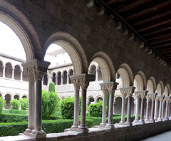 Ripoll - Monastery of Santa Maria
