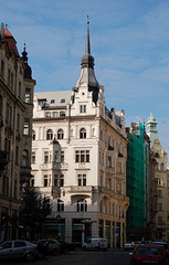 Late Nineteenth Century Apartments, Prague