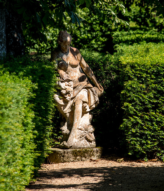 jardin de Bionnay - Rhône