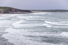 Waves in Freshwater West