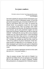 Le cancer de Gaïa - Page 276