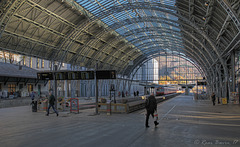 Bergen railway station