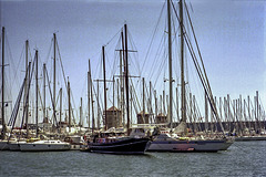 Rhodes Harbour