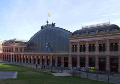 Madrid - Estación de Atocha