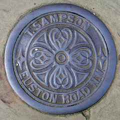 T. Sampson, Euston Road N.W.