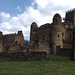 Castle complex in Gondar