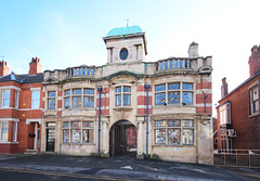 Former Council Offices, Nos. 36-38 Carlton Road, Worksop, Nottinghamshire