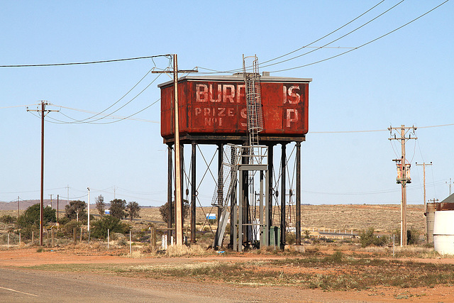 Cockburn tank