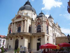 Nacia Teatro Pécs
