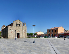 Olbia - Basilica di San Simplicio