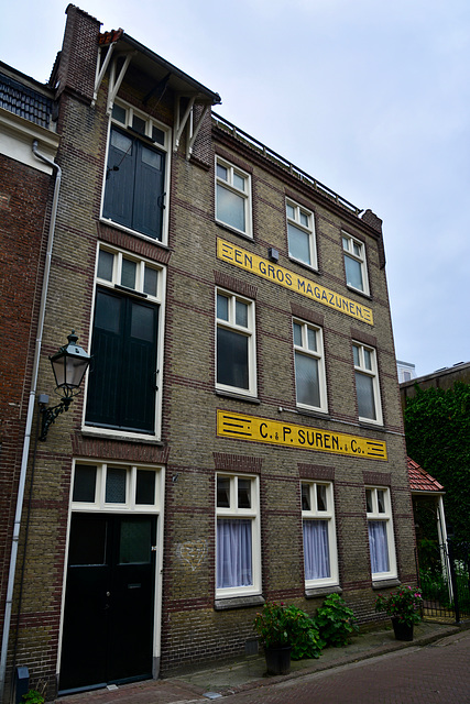 Leeuwarden 2018 – Suren warehouse