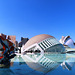 Valencia: Ciudad de las artes y las ciencias, 2