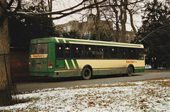 Rider York 1203 (J423 NCP) seen near York University – 7 Feb 1996 (301-16)