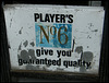Player's No.6