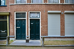 Leeuwarden 2018 – Postzegelhuis Friesland