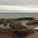 St Abbs harbour and lifeboat station