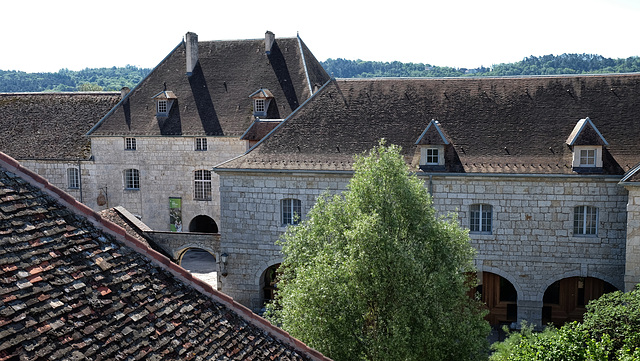 BESANCON: 2019.06.01 Visite de la Citadelle de Besançon 033