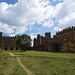 Castle complex in Gondar