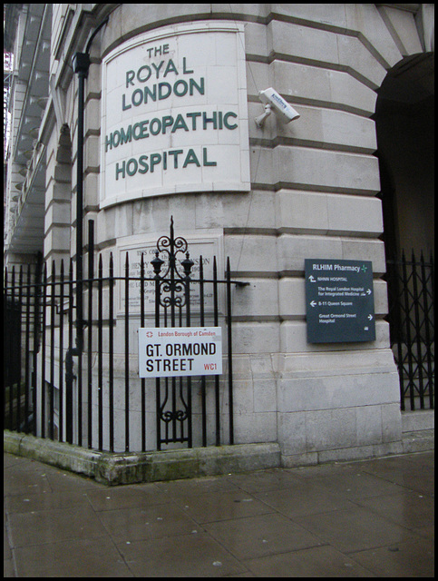 Royal London Homeopathic