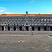 Napoli: Palazzo Reale e piazza Plebiscito -