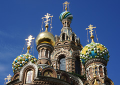 Eglise Saint-Sauveur, Russie