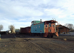 Modoc Northern Railroad