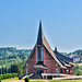 New Church of All Saints in Blizne, Poland