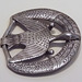 Belt Buckle with Bird in the Archaeological Museum of Madrid, October 2022