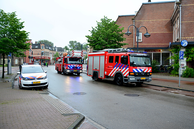Haarlem Fire Department