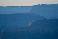 The Grand Canyon set 4g