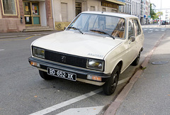 Peugeot 104 - Oldies are Goldies.