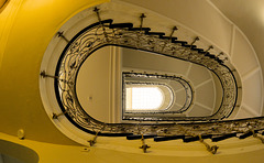 Im Laeisz-Hof -Staircase #17/50