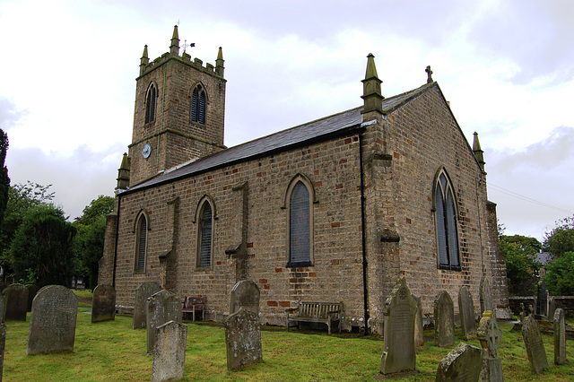 Ramsgill Church, North Yorkshire