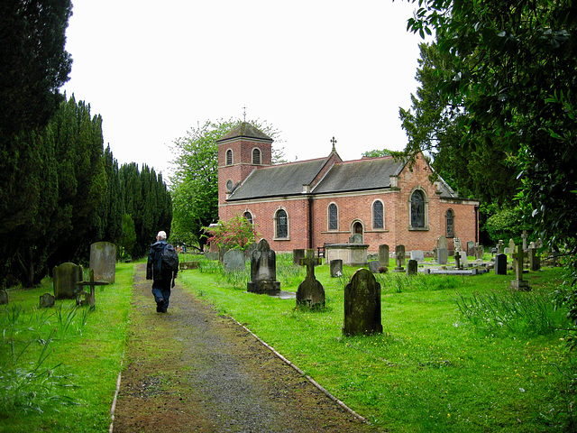 Church of St Peter at Broome